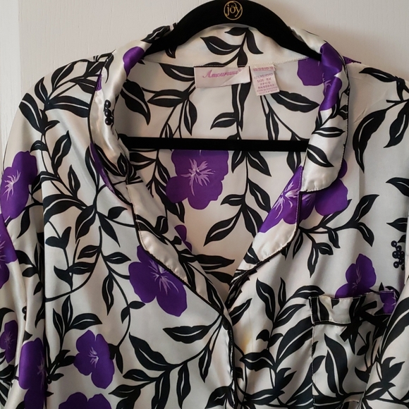 Amoureuse Tops - Amoureuse PJ or Lounge Top